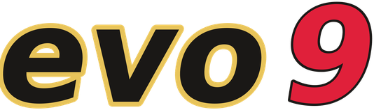 evo9 logo